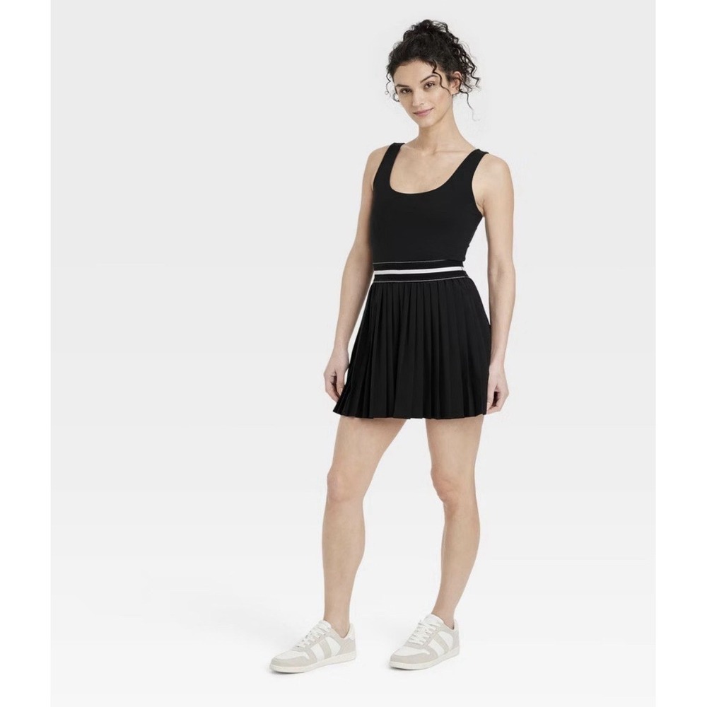 All In Motion Active Athletic Dress with Built in Shorts S Tennis Pickleball